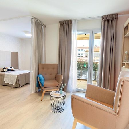 Zenao Frejus Aparthotel Exteriör bild