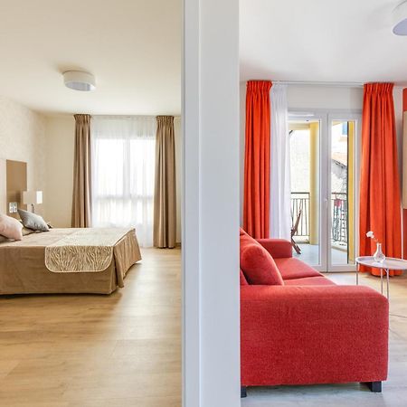Zenao Frejus Aparthotel Exteriör bild