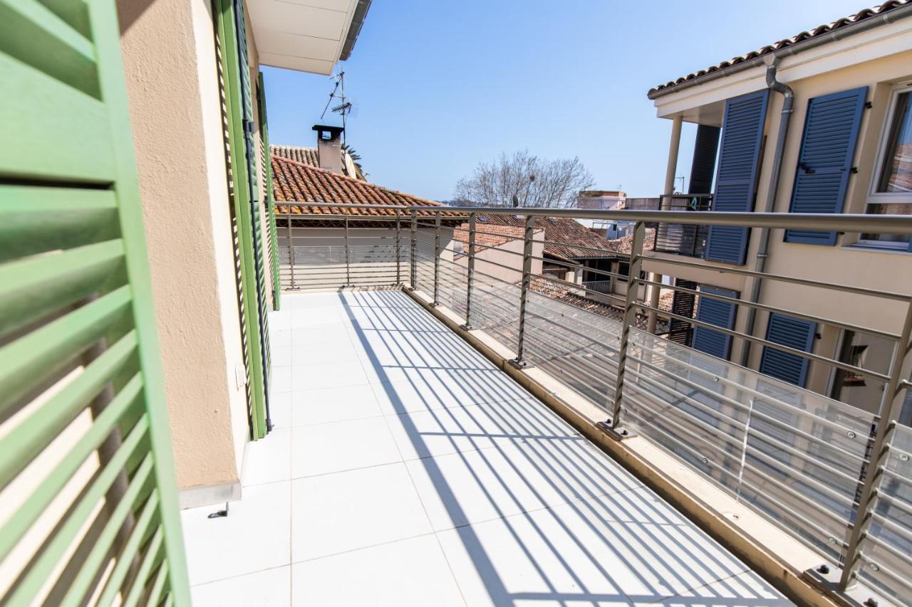 Zenao Frejus Aparthotel Exteriör bild