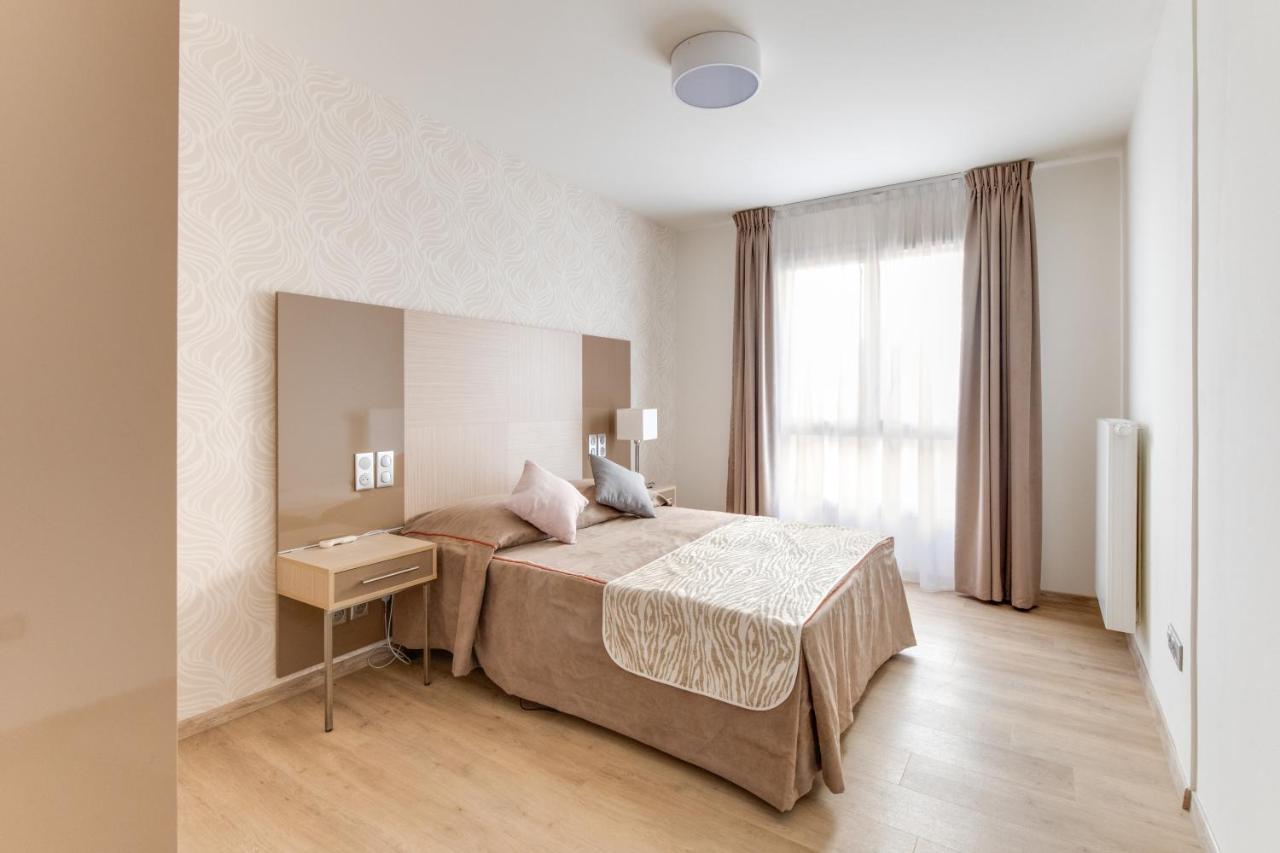 Zenao Frejus Aparthotel Exteriör bild
