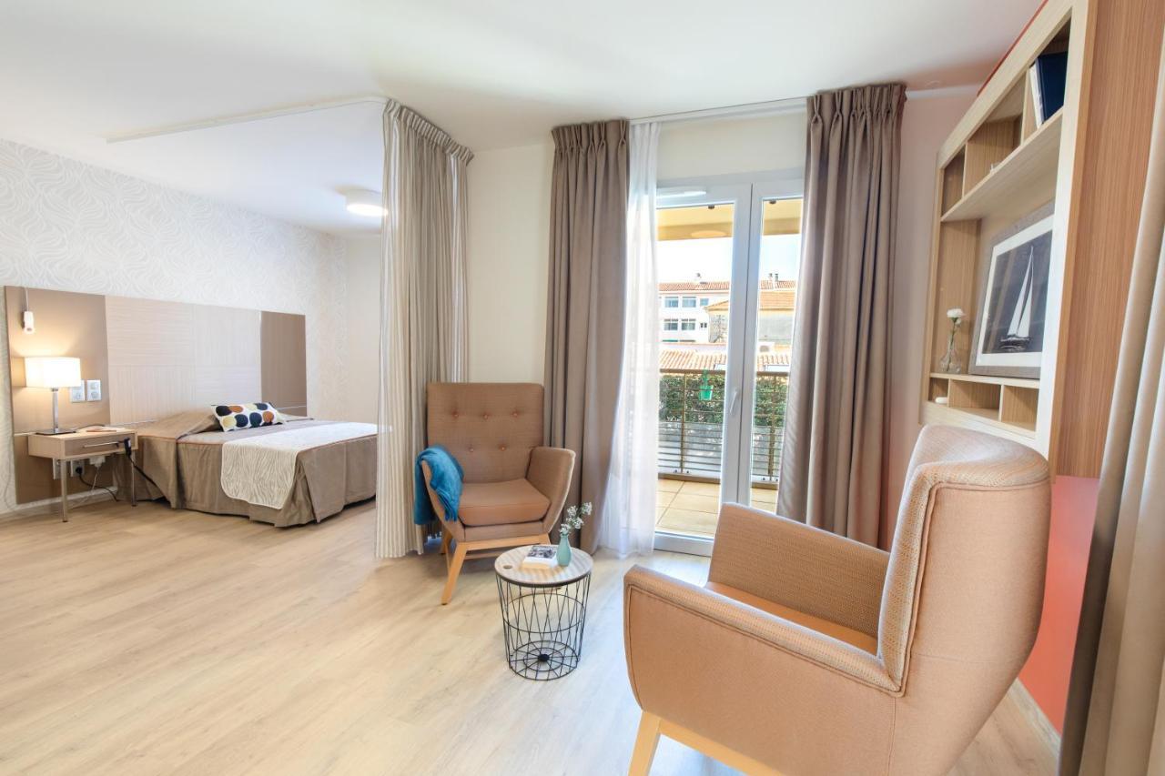 Zenao Frejus Aparthotel Exteriör bild