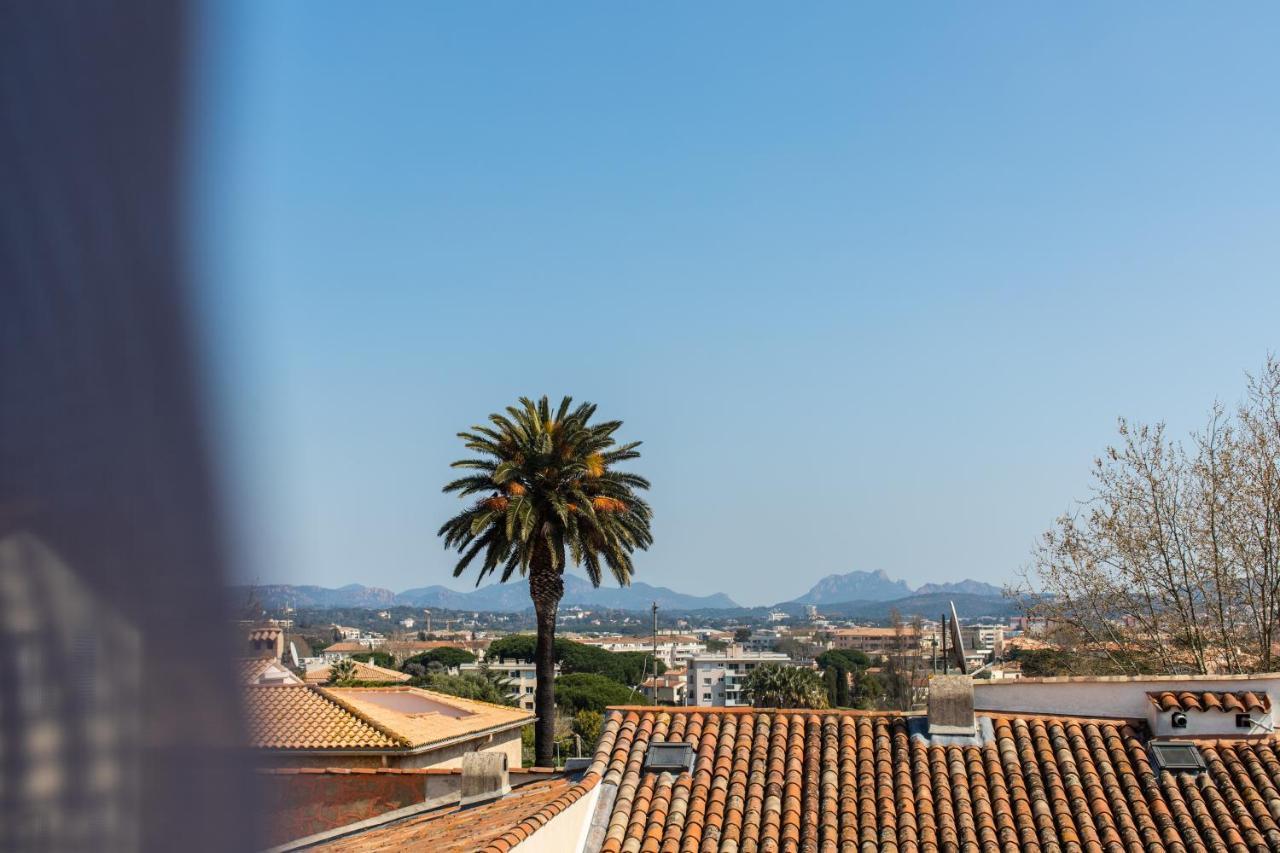 Zenao Frejus Aparthotel Exteriör bild