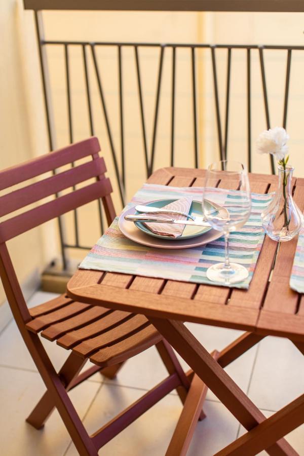 Zenao Frejus Aparthotel Exteriör bild