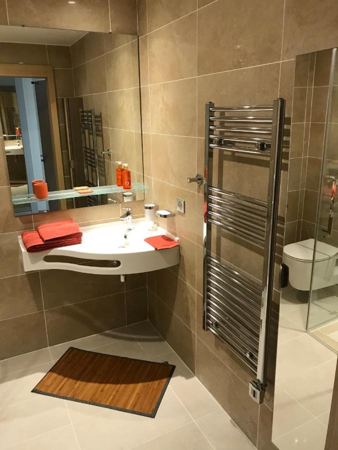 Zenao Frejus Aparthotel Exteriör bild