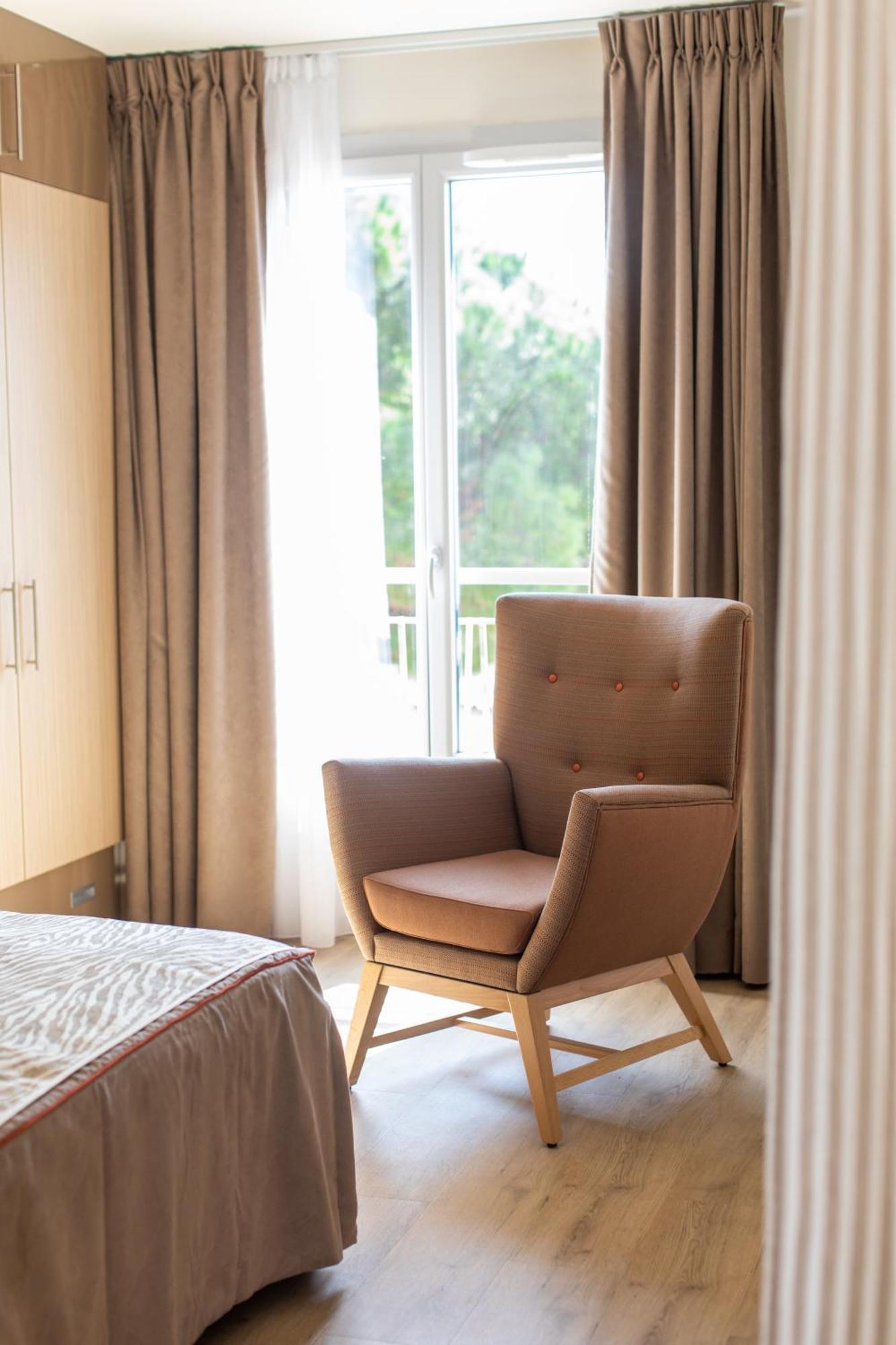 Zenao Frejus Aparthotel Exteriör bild