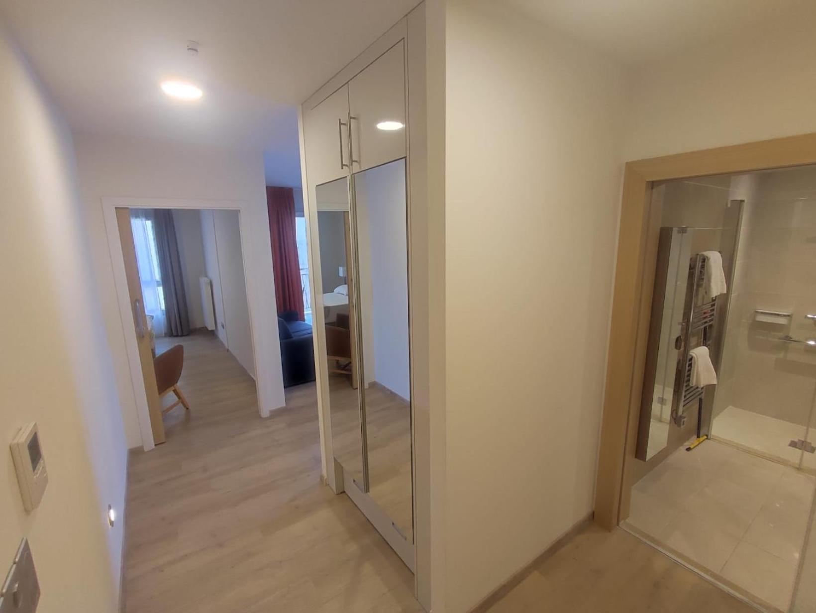 Zenao Frejus Aparthotel Exteriör bild