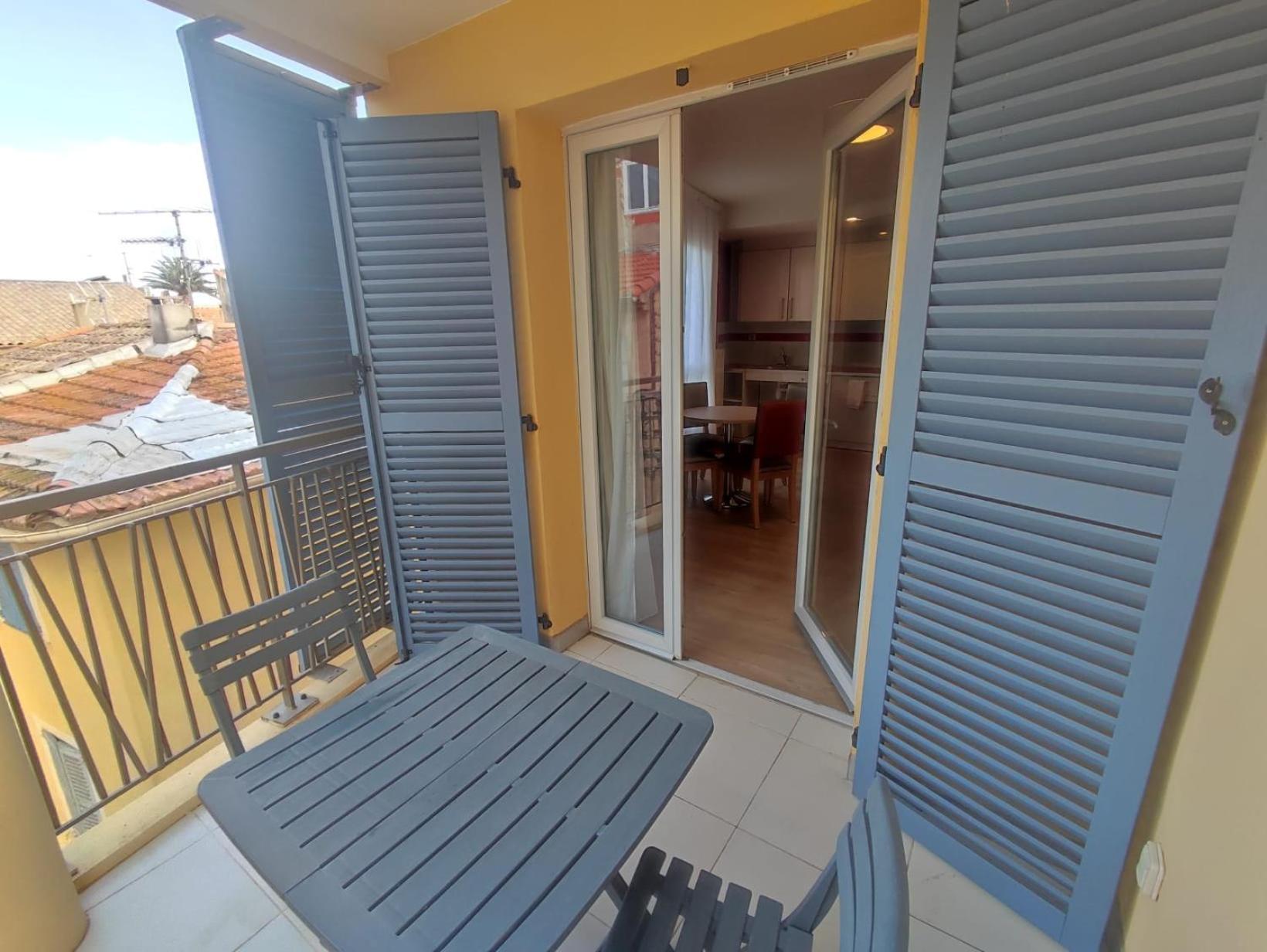 Zenao Frejus Aparthotel Exteriör bild