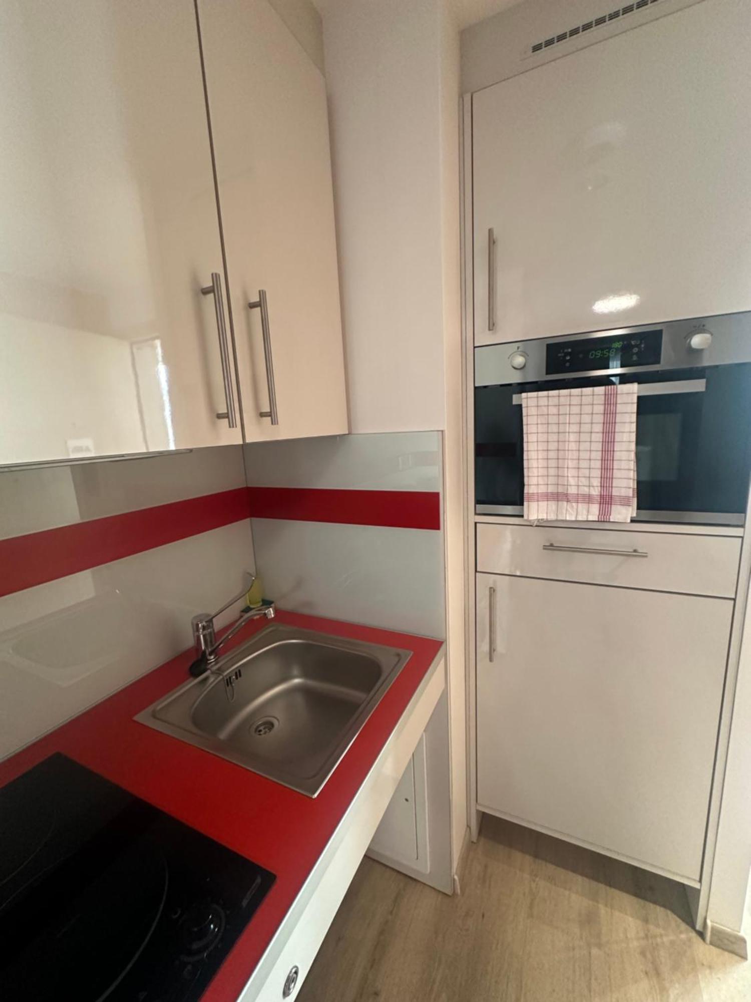 Zenao Frejus Aparthotel Exteriör bild