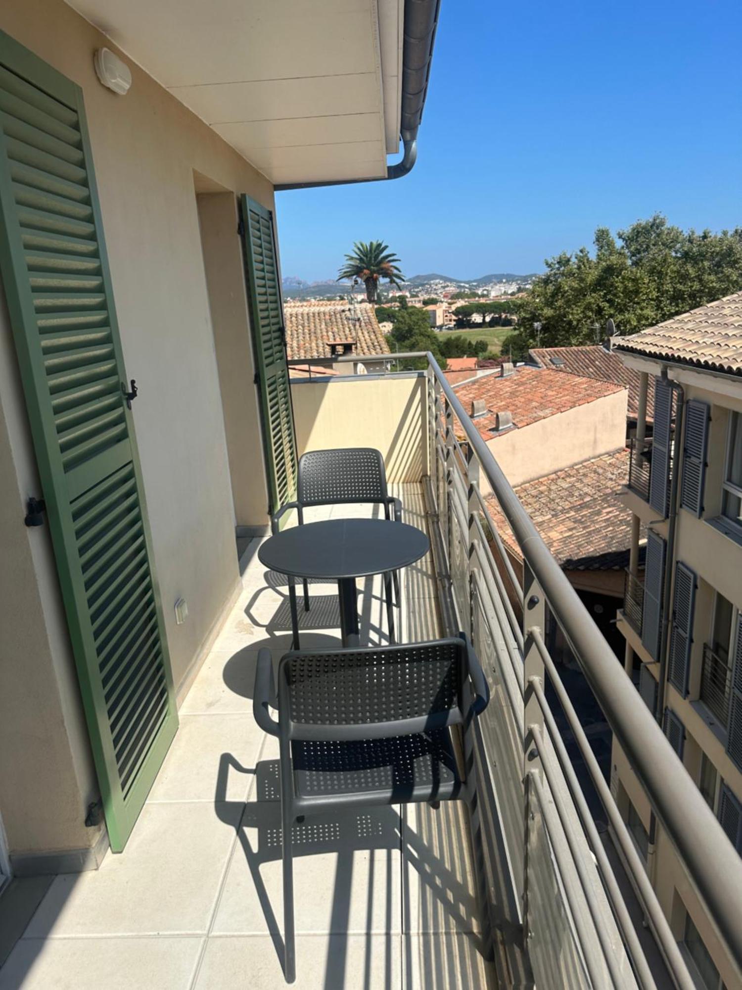 Zenao Frejus Aparthotel Exteriör bild